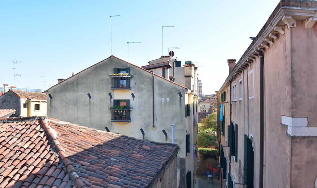 Ca' Gallion 1144 Venetië Buitenkant foto