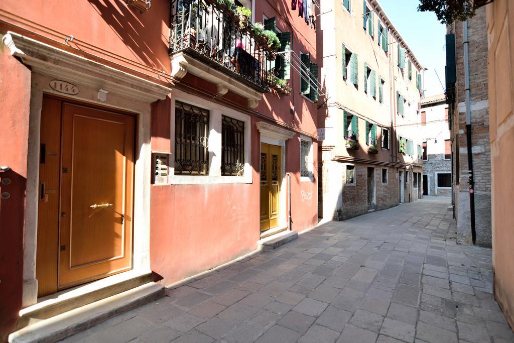 Ca' Gallion 1144 Venetië Buitenkant foto