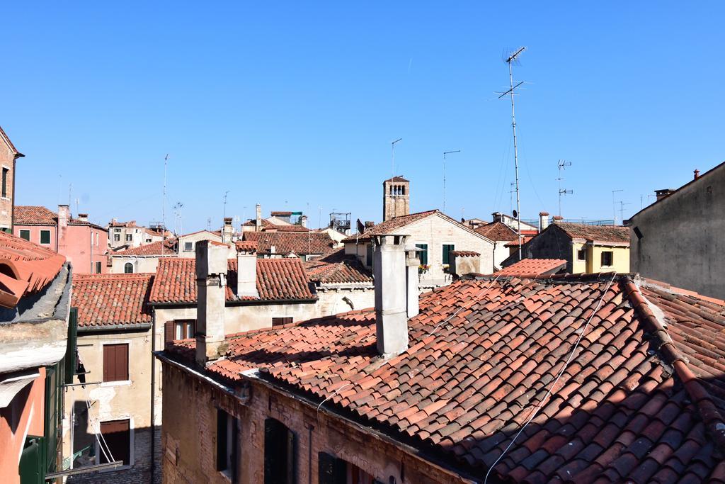Ca' Gallion 1144 Venetië Buitenkant foto